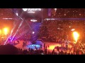 Detroit Pistons 2016 Playoffs Introductions 