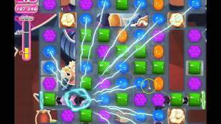 Candy Crush Level 1488   2 boosters