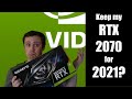 Is an RTX 2070 good enough for AAA games in 2021? Cyberpunk can tell us!