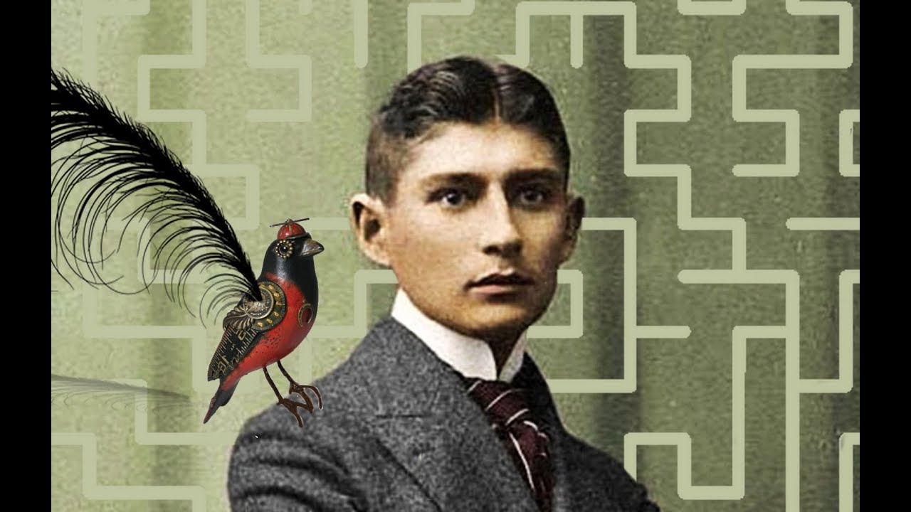 Komaf met Kafka