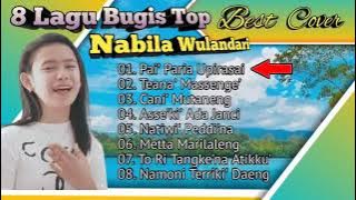 KUMPULAN LAGU BUGIS Vocal NABILA WULANDARI