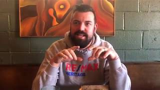 Burger Review - Brewery Emperial