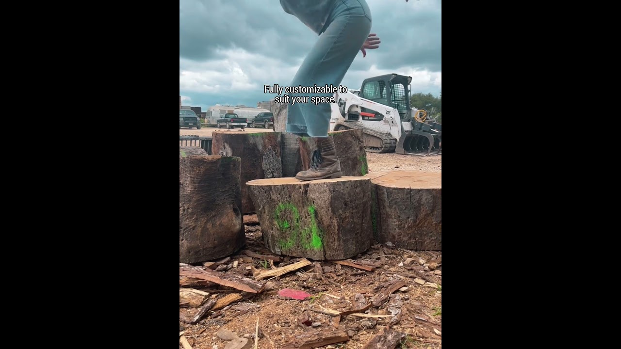 Natural Playground Solutions!