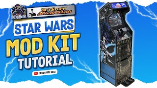 Unlock the Force: Experience the Epic Star Wars Mod Adventure from BuyStuffArcades