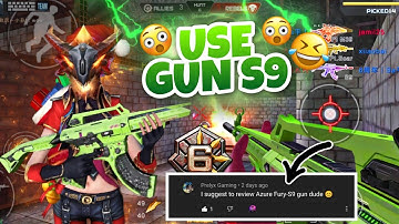 Crisis Action: Use Azure Fury-S9 Level 7 + AP Can get 20killed Up #9KH