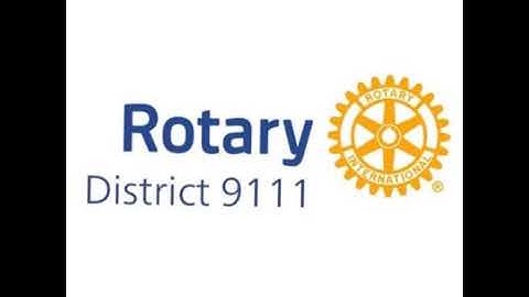 Mastering AI to Advance Ideals of Rotary