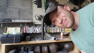 Chokered CPW 300 Close - Gil Goodman