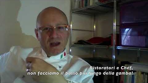 Ristoratori e Chef, non facciamo il passo più lungo della gamba