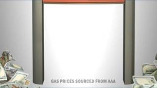 Gas prices up in the Pacific Northwest week-over-week