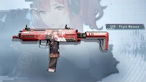 Free QXR Flight Menace (codm)