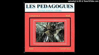 LES PÉDAGOGUES: MAÉ - A/C: Yannick RODONY(Claviers) -Chant & Basse: Gilbert BOUTANT & Jean-Luc ALGER