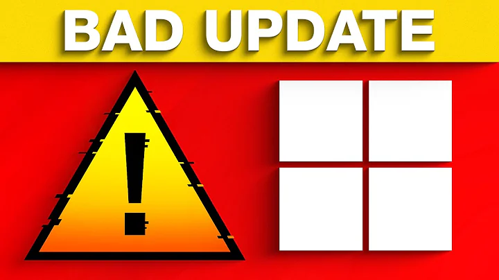 The Latest Windows Update is Killing SSDs (Reportedly) - Consider Rolling Back