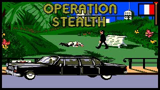 Celebrity Operation Stealth Longplay - Atari ST + Ways to Die (Delphine Software) Profile