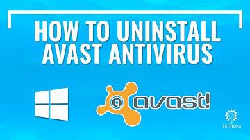 How to uninstall Avast Antivirus from Windows 2025 [New Method]