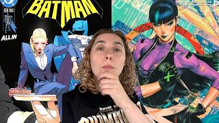 Will Batman #12 Be a Spec Book or The Next Punchline? | Ranking Comic Books of the Week