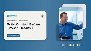 Why Outsource IT Infrastructure The IT Problems Killing Business Growth