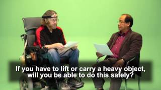 Community Futures Disability Awareness Training Video 2 HD Original