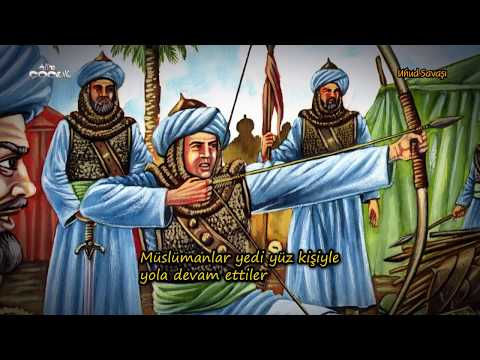 Uhud Savaşı | Canım Peygamberim Hz. Muhammed (sav)