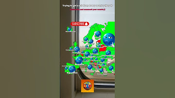 Trying to get a sub from every country! (Day 7) #like #subscribe #europe #fypシ゚viral #foryou