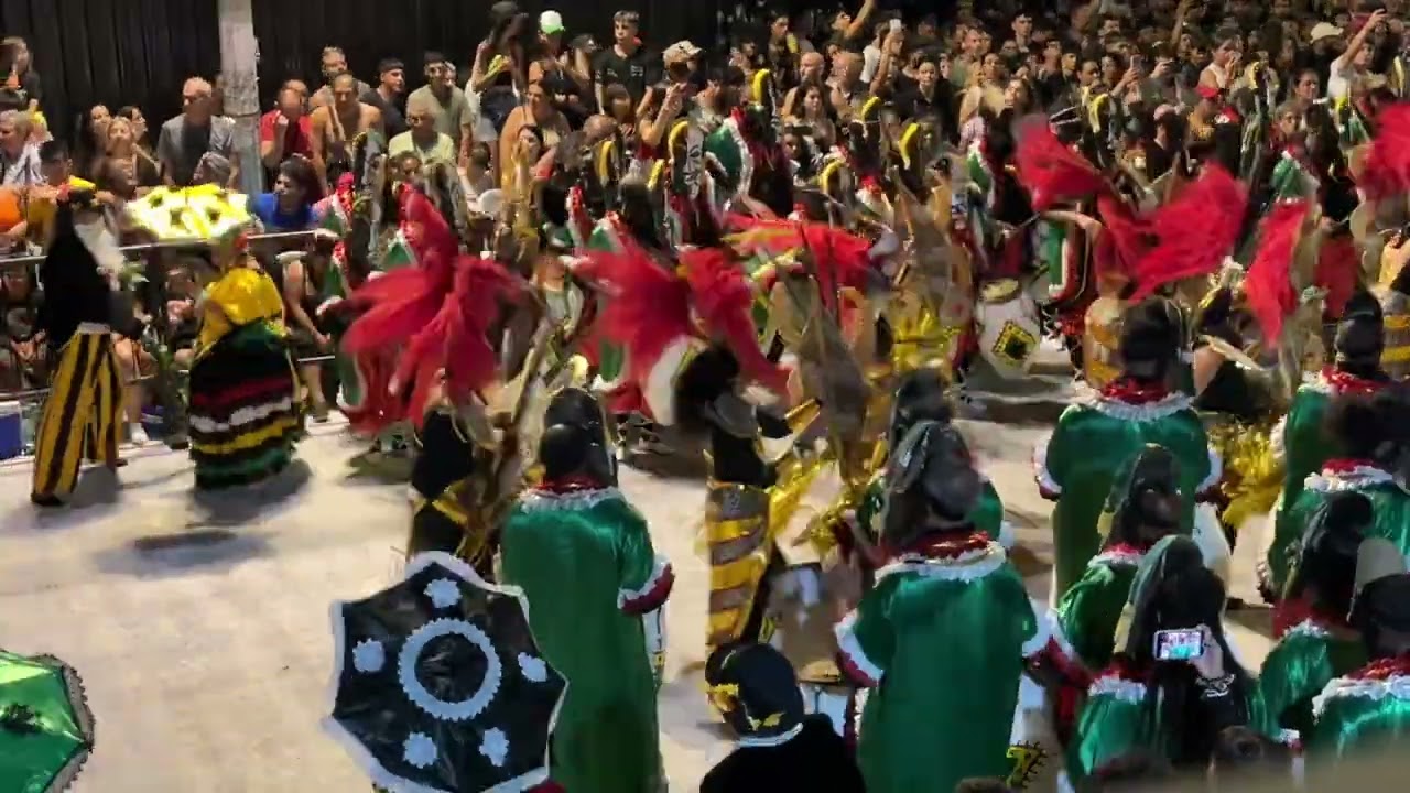 desfile de llamadas 2024 - Las Lonjas de Cuareim