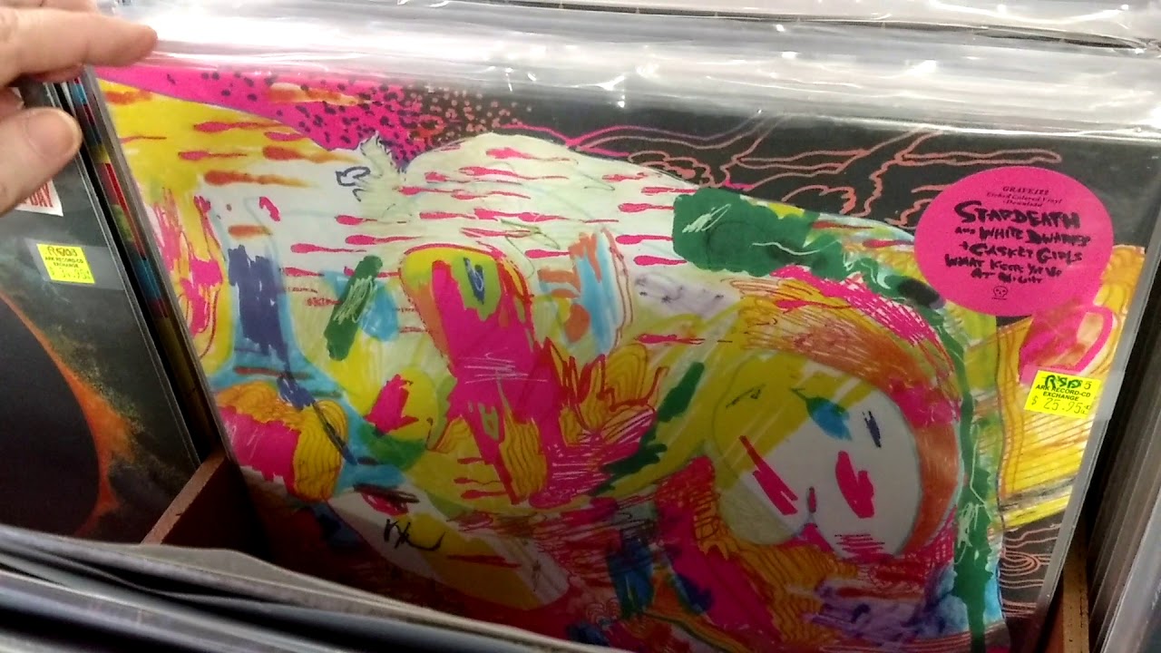 Record Store Day 2018 #1 