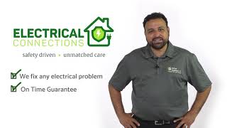 Electrical Services in Gaithersburg On Time Or We Pay You $69! | Electrical Connections LLC