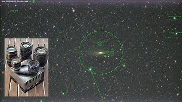 DS survey - Jetson AGX Orin / JetsonSky & IMX485 camera & Canon 50mm lens : M31 Andromeda Galaxy