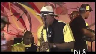 Kasika & Benzo - Meddley d'ambiances (live Ste-Rose)