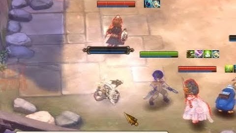 Tree of Savior - TBL Equilibrado! (Fail!)