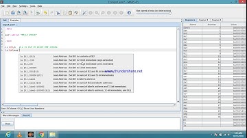 how to print hello world  in MIPS using MARS in assembly language