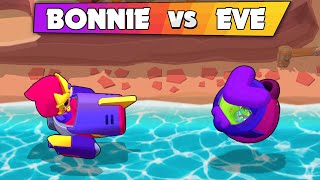 BONNIE vs EVE | 1vs1