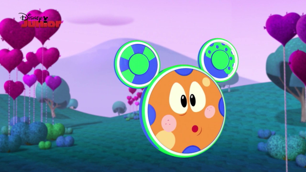 Momentos Especiais A Casa do Mickey Mouse: Flautista Mágico