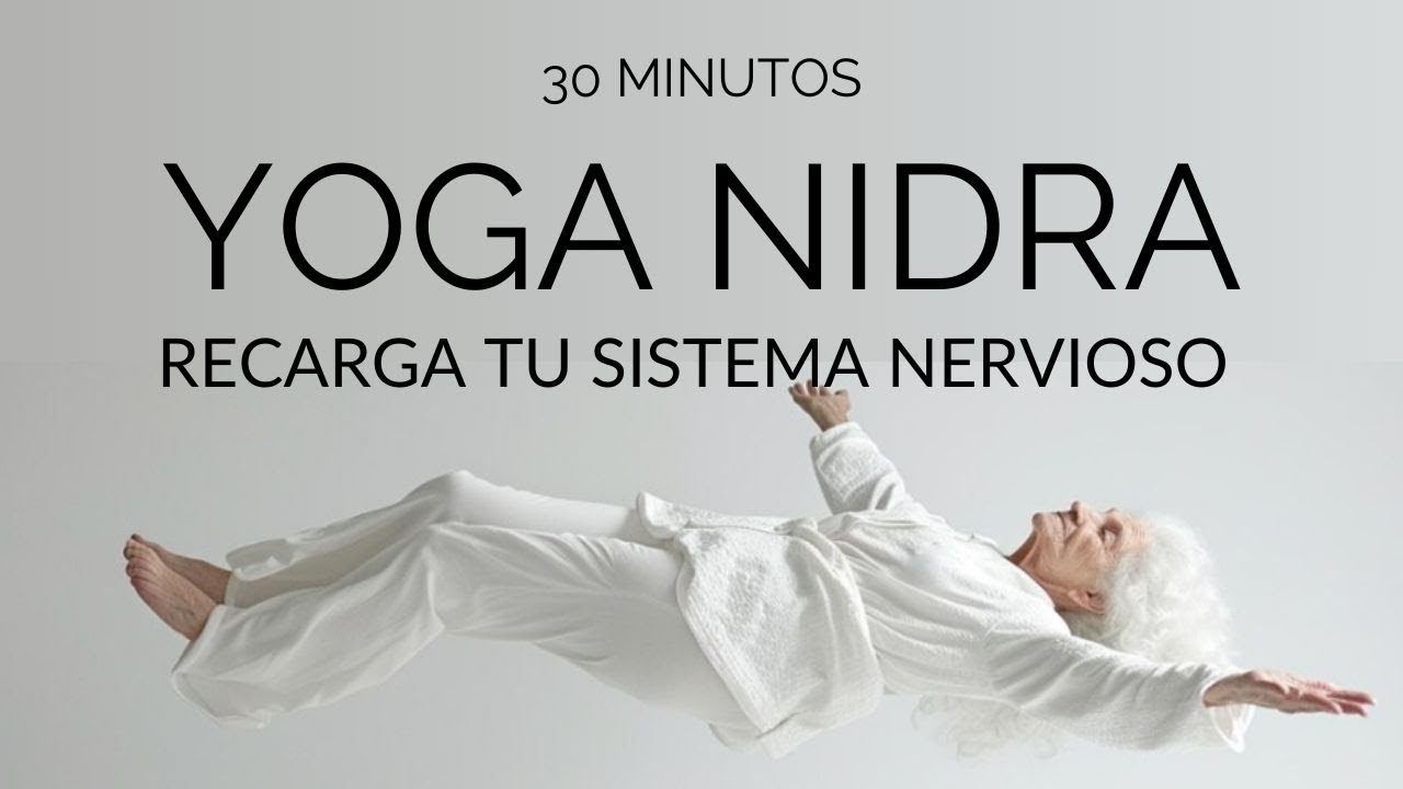 Yoga Nidra para un descanso profundo - YouTube