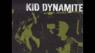Watch Kid Dynamite Living Daylights video