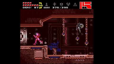 Hyper Metroid(part 7 of 8)