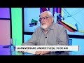 COOLtura: Interviu cu Andrei Pleşu, la aniversarea a 70 de ani (@TVR1)