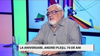 COOLtura: Interviu cu Andrei Pleşu, la aniversarea a 70 de ani (@TVR1)