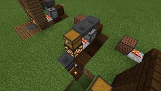 Trading Station! | Minecraft Redstone Tutorial