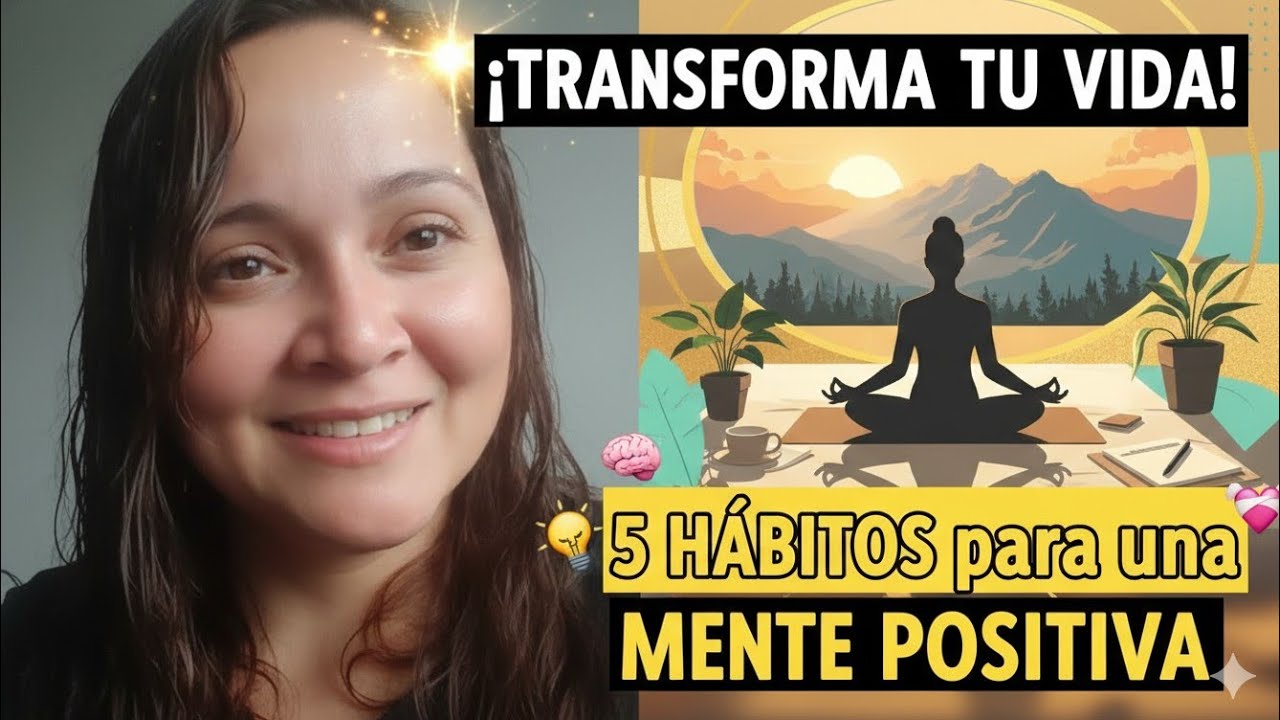 5 Metas y Hábitos para Transformar tu Vida en 2026 | Mi Primer Video ...
