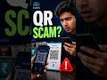 QR Code Scam Alert:🚨 Payment Receive Karne Ke Naam Par UPI Fraud #upi #fraud