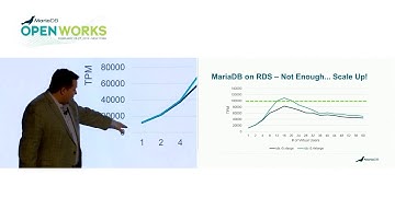 2019 OpenWorks Keynote: Benchmark Comparison