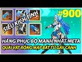SIÊU KỊCH TÍNH : HÀNG PHỤC BỘ MẠNH NHẤT META | AUTO CHESS MOBILE 900