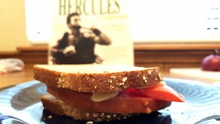 Steve Reeves Favorite Sandwich! Making It Step By Step, Tasting It, Feedback and Storytime!