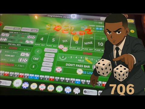 LOOK AT THIS! EPIC SESSION!! with VegasLowRoller