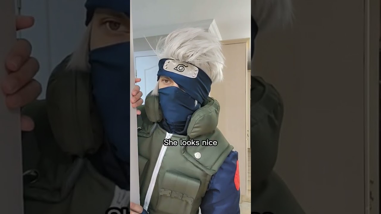 A morte de #kakashi #anime #naruto #otaku #tiktok