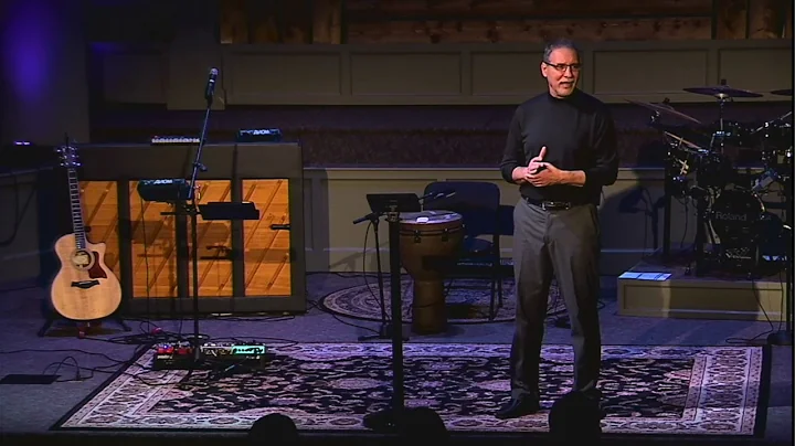 Full Life Generosity: Living Generously - Frank Vi...