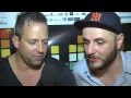 Capture de la vidéo Tom Novy Und Ante Perry Interviewen Sich Gegenseitig Auf Der Electronic Nation Am 13. April 2013!