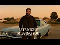 Late Night Missing You – Post Malone Style Romantic Sad Love Song (Emotional Late Night Vibes)