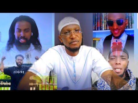 Flowera Barbaaduuf Akkanatti Hin Jarjariin Taa I By Sheikh Anwar Yusuf