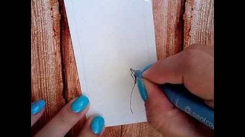 Zentangle. Trigue by Eni Oken.